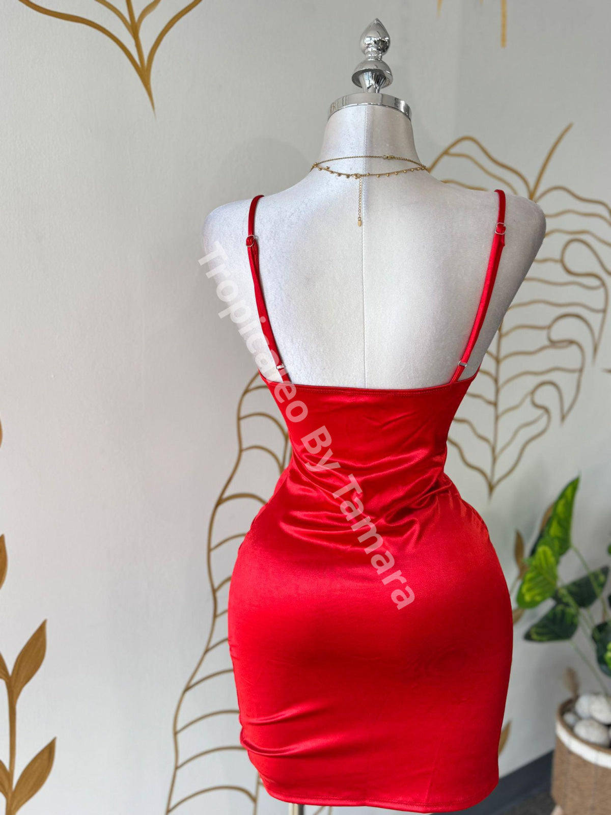 Ruby Glam Dress