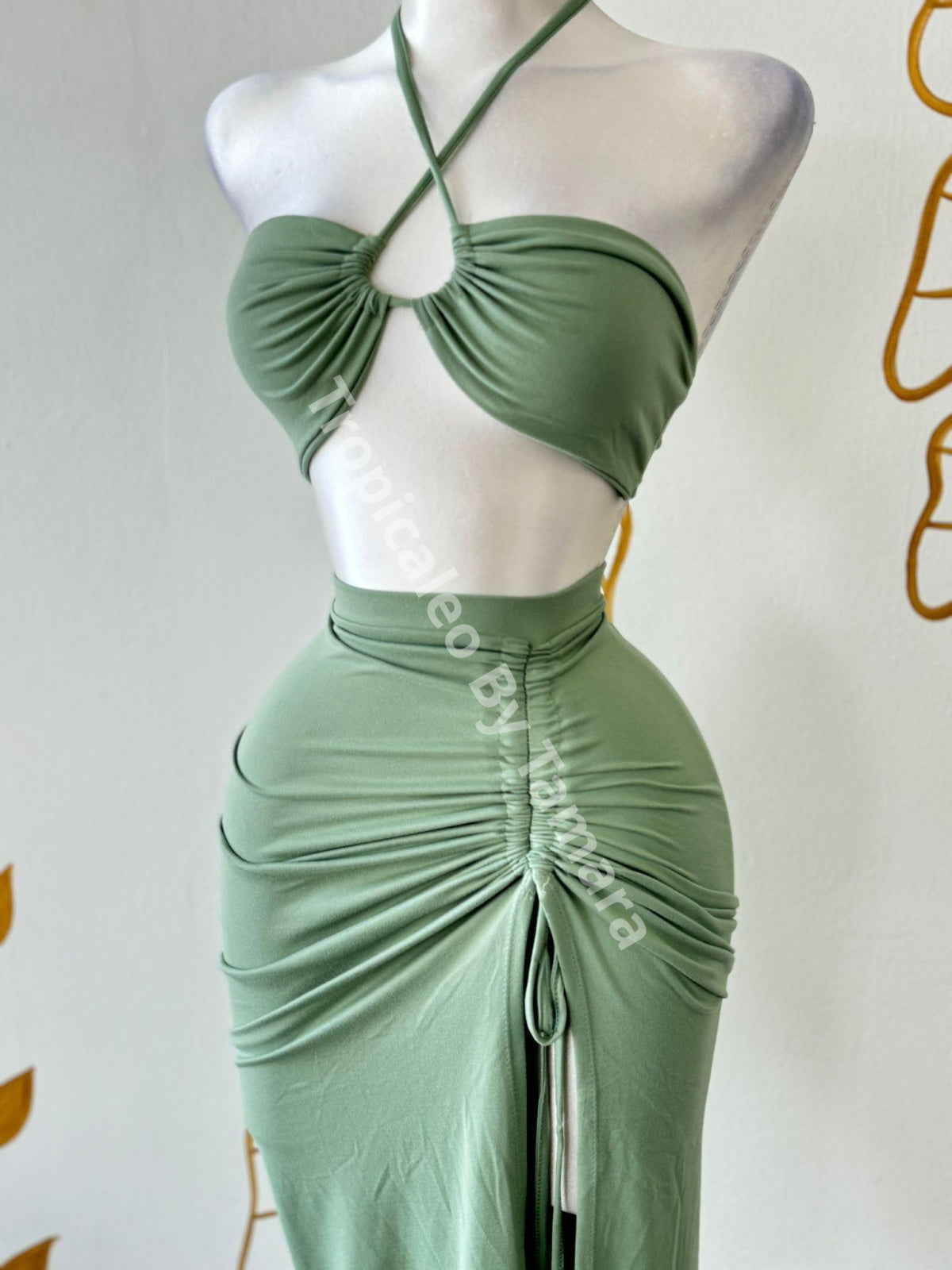 Sage Goddess Two-Piece Set