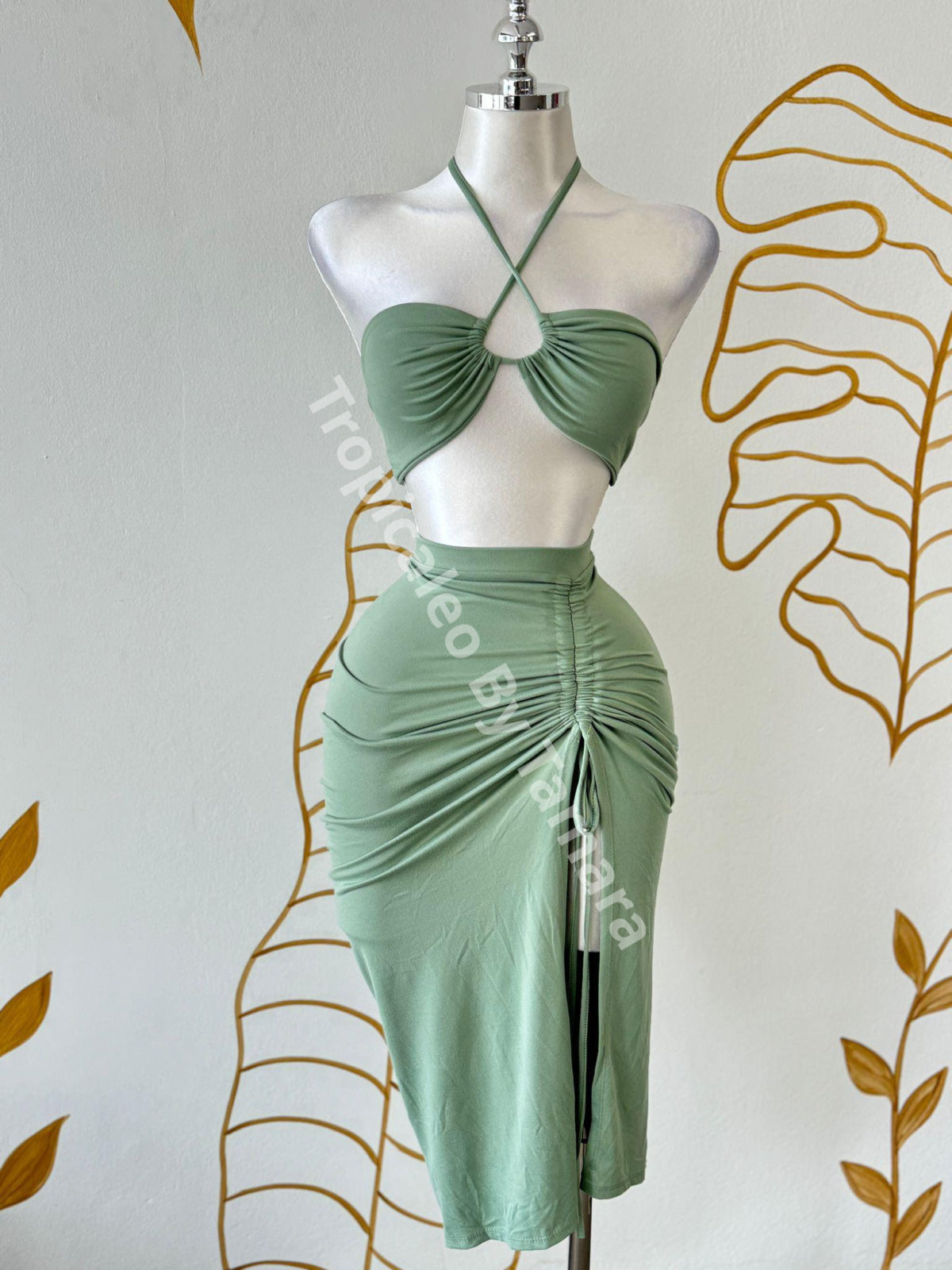 Sage Goddess Two-Piece Set