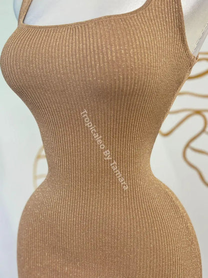 Sculpt Body Dress