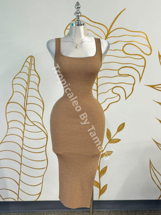 Sculpt Body Dress