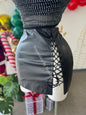 Sleek Leather Skirt (Falda) Medium