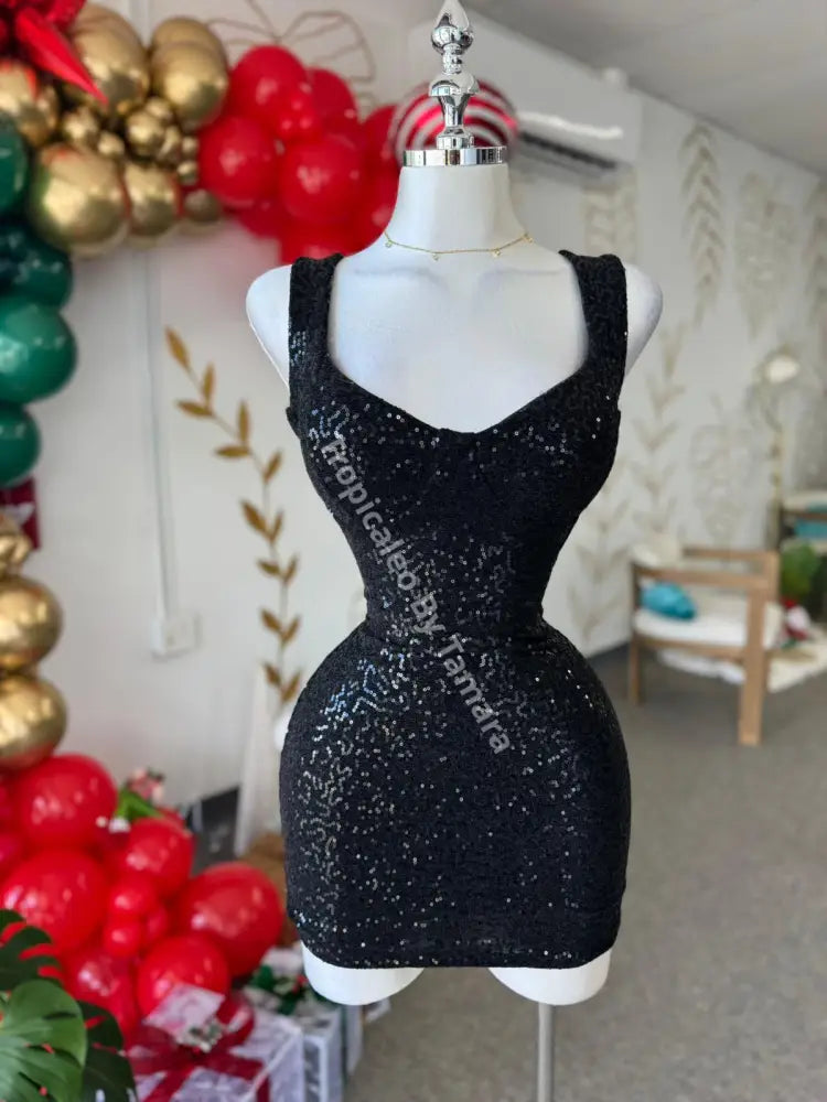 Sparkling Elegance Dress