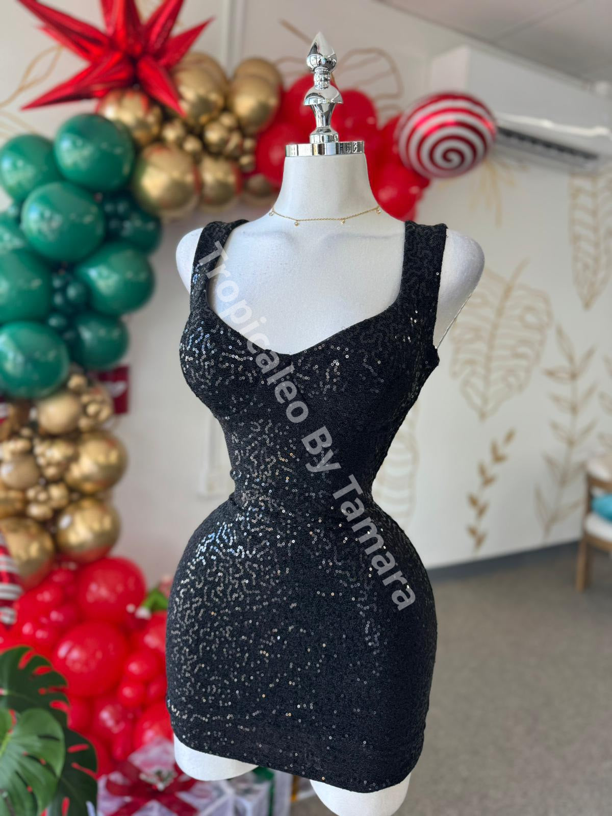 Sparkling Elegance Dress