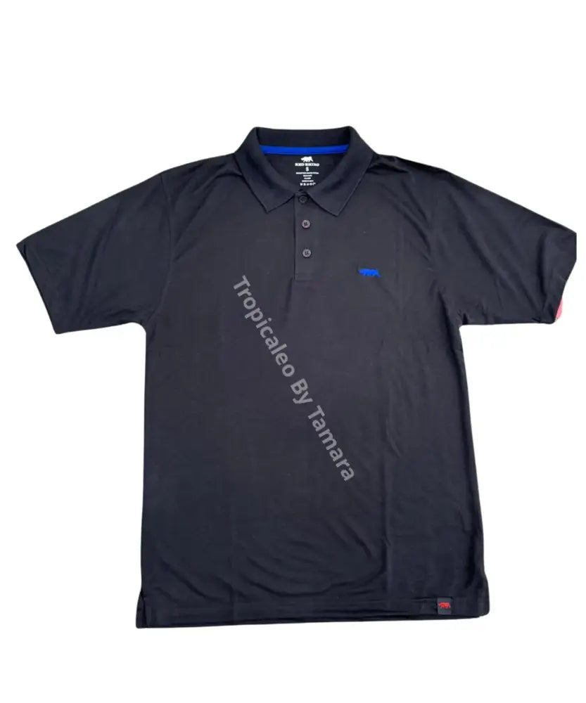 Sport Polo Deportivo Large / Negro