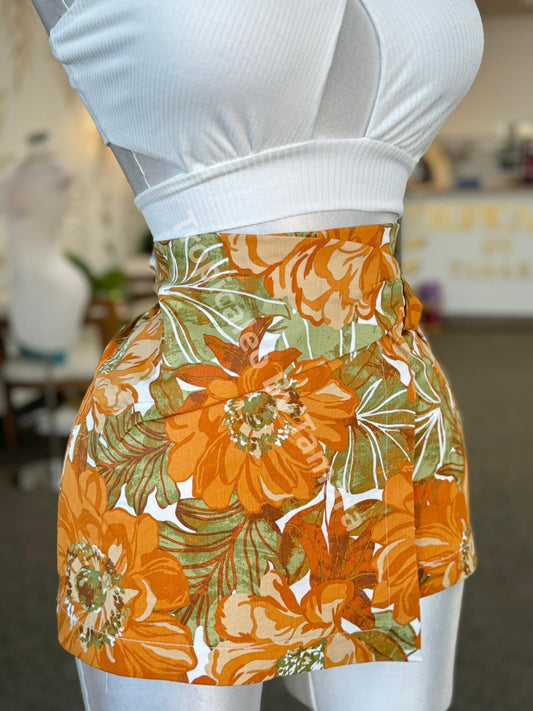 Tropical Breeze Skort