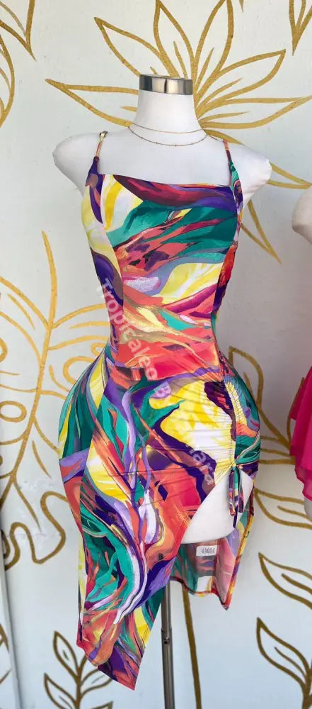 Tropical Delight Dress