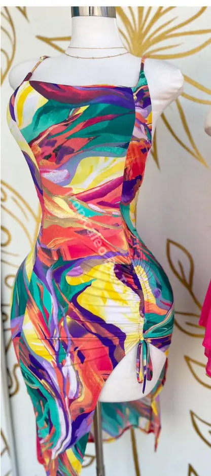 Tropical Delight Dress