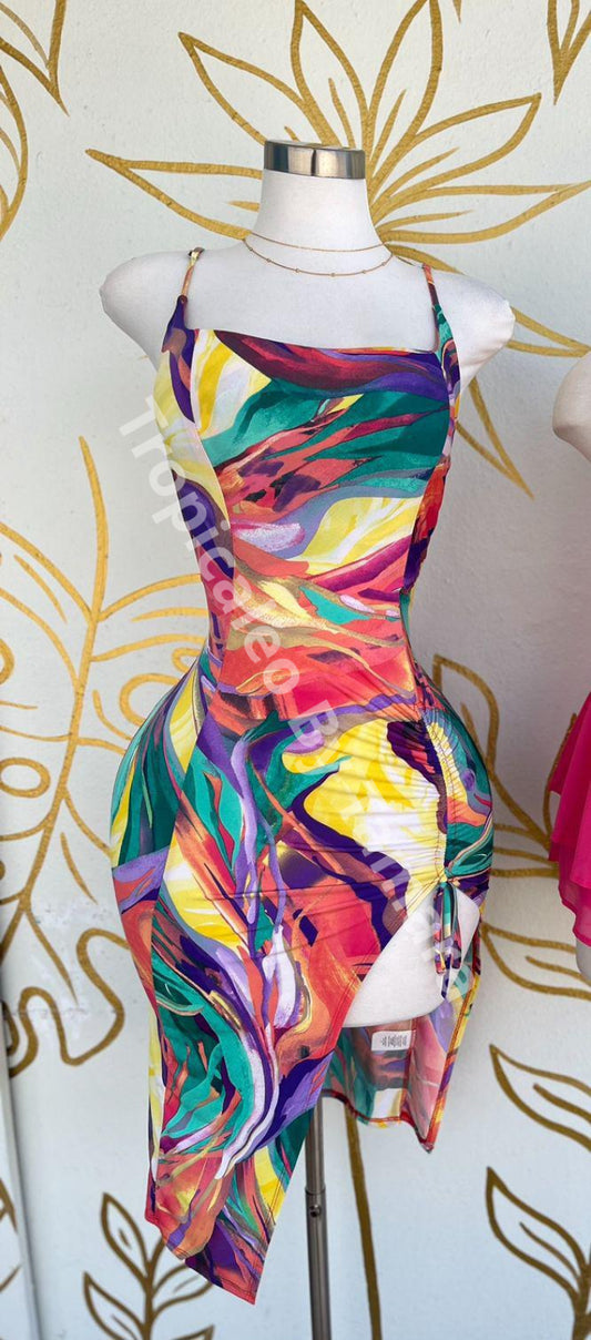 Tropical Delight Dress