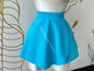 Vibrant Wrap Skort Collection (3 Colores Disponibles) Large / Azul