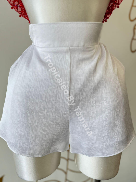 White Short