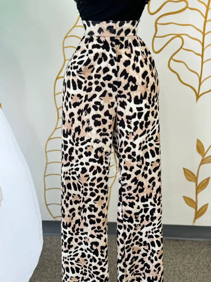 Wild Palazzo Pants